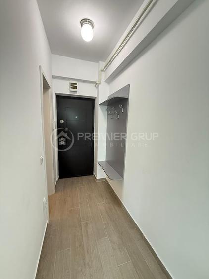 Etaj 1 | Apartament 2 camere 50mp, bloc nou - PALAS, CT + AC - 10