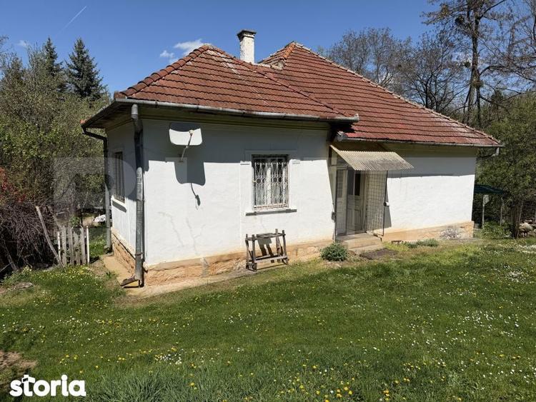 Casa cu 3 camere si un teren de 5000 mp - 2