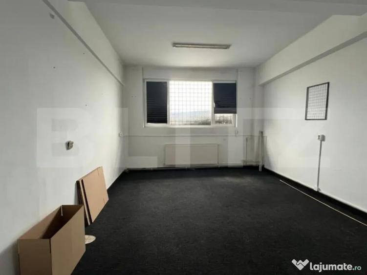 Spa?iu birouri, 87 mp, zona P-?a 1 Mai - 3