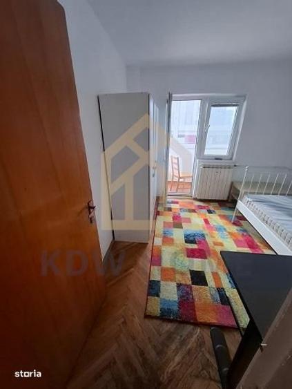 TEI-PARCUL CIRCULUI, Apartament 3 camere - 6