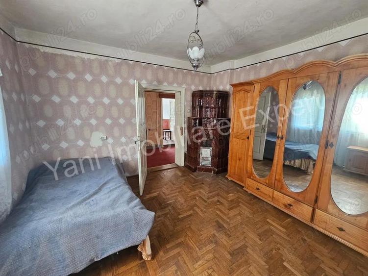 Casa + 6100 mp teren de vanzare in comuna Cepari, sat Urluie?ti, jude? Arge?. - 14