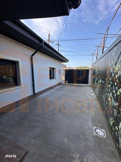 Visezi o casa moderna - KM 5, 3 camere, teren 192 mp si parcare - 10