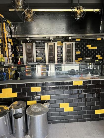 Afacere de vanzare la cheie - shaormerie - 4