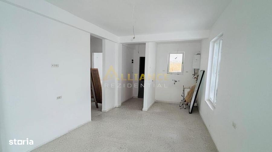 Casa individuala parter - 3 camere - 2 bai - 440mp teren - 1