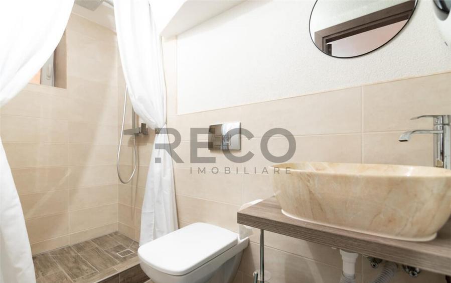 RECO . Studio ultracentral de inchiriat - 8