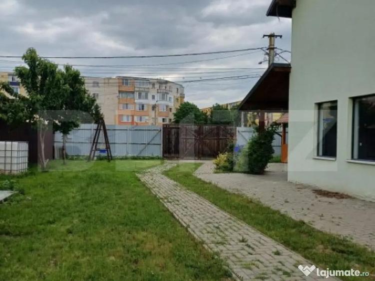 Casa cu spatiu comercial, in zona Poiana - 1