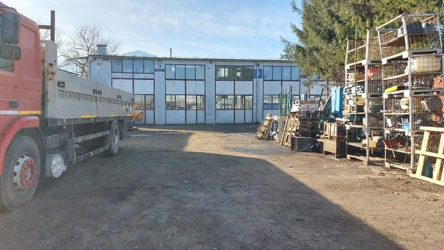 Hala industriala de inchiriat pe Calea Bucuresti folosinta multipla - 6