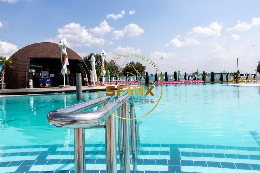 Complex comercial de vanzare restaurant/ hotel /piscine/ sali evenimente - 6