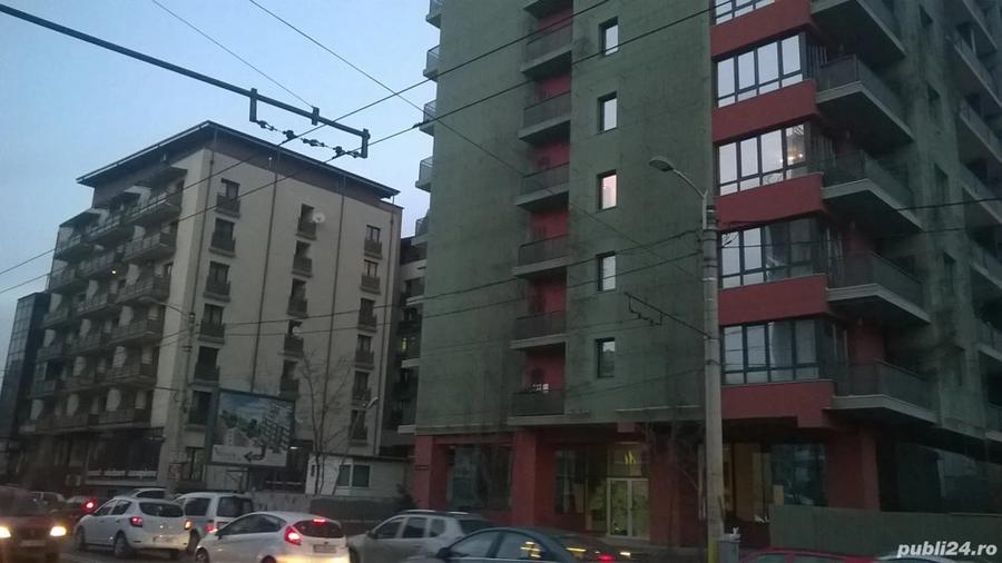 P.F Parcare Subteran ,Marasti.Garaj,FSEGA,Teodor Mihali,MOL - 1