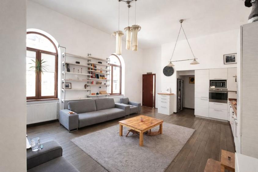 Ap 3 cam centru Cluj - 2