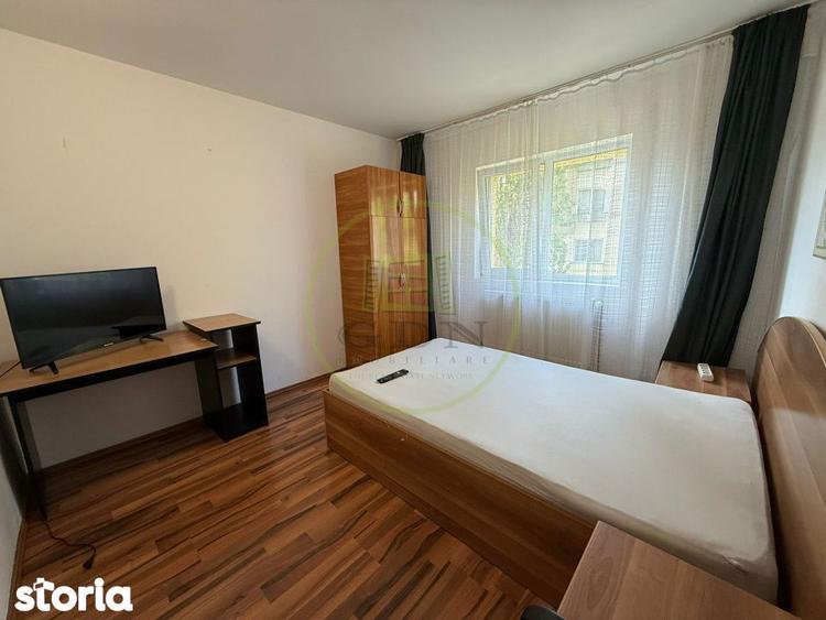 Apartament 3 camere semidecomandat, 65 mp, cartier Brazda, zona Baba N - 5