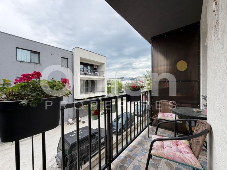 Apartament cu 3 camere si parcare, in bloc nou, zona Lidl Hotvon - 7