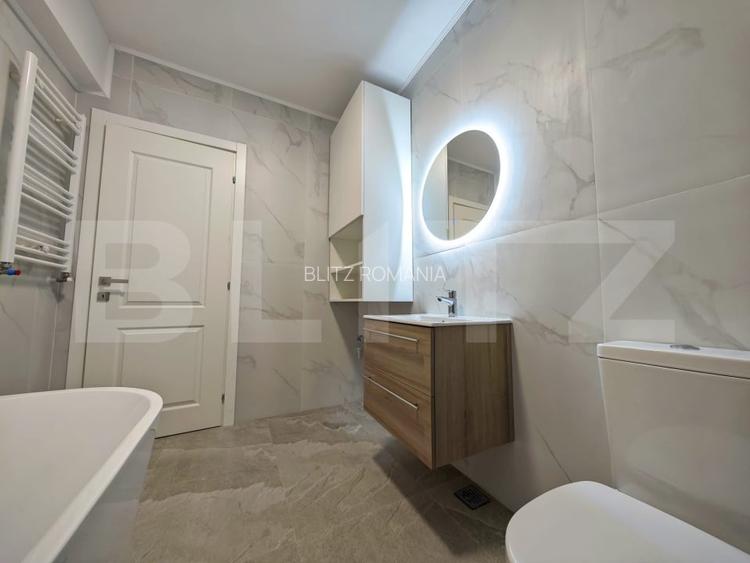 STUDIO ULTRALUX-IOSIA RESIDENCE-40MP UTILI-ETAJ 7/10