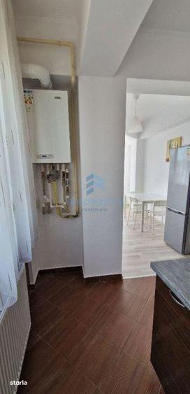 2 Camere | Pacii | Centrala proprie | Proximitate metrou | Mobilat + U - 3