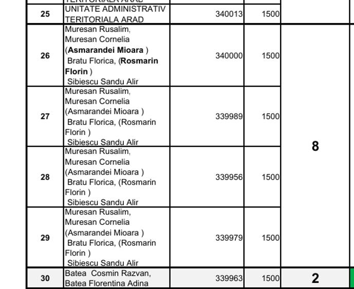 vand teren intravilan gradiste arad - 2
