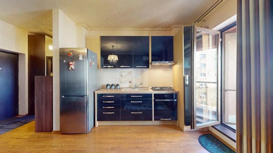 Apartament superb 2 camere Metrou Lujerului | Parcul Liniei - 17