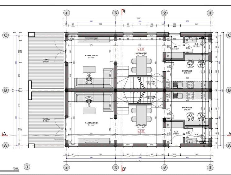 COMISION 0% | Duplex | Zona Mosnita Noua | 3 Camere | Utilitati - 6