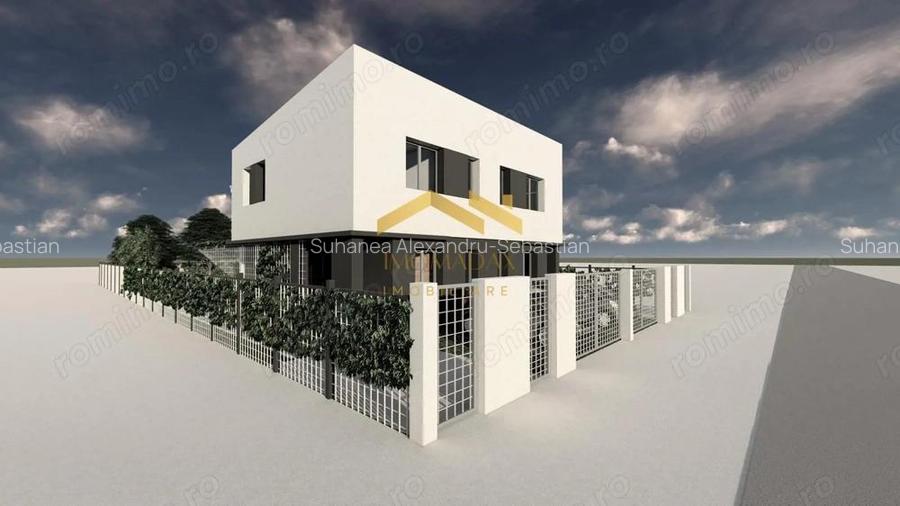 Mosnita Noua-Duplex P+E Predare la cheie
