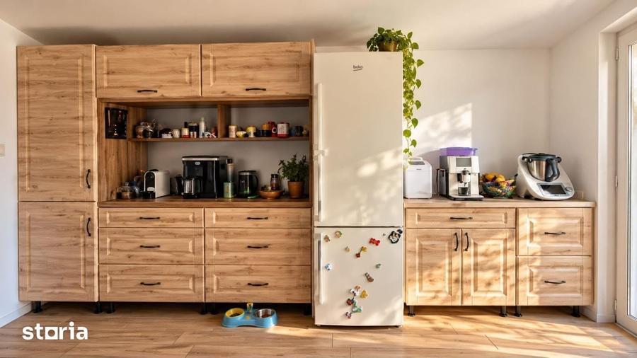Casă cu 4 camere cu Teren 1029 Mp în Corbeanca