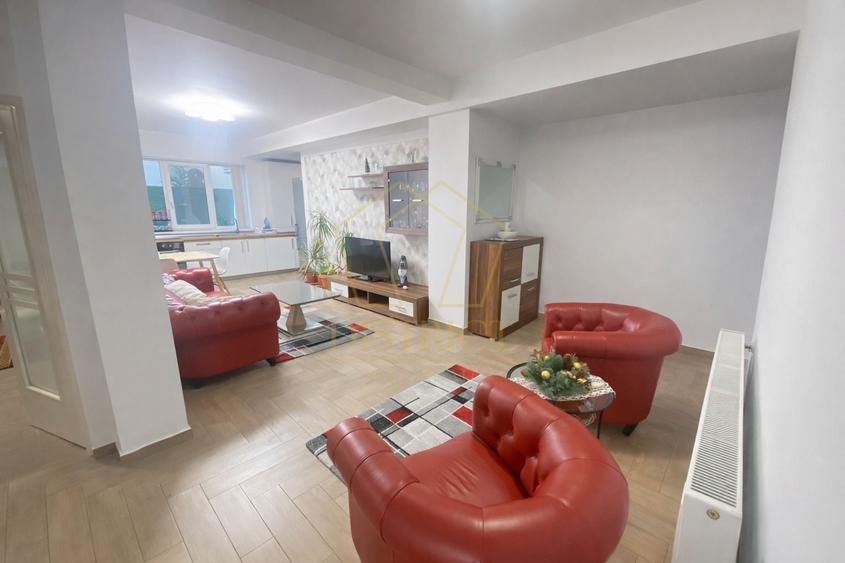 Apartament cu 3 camere decomandat, mobilat în Braytim