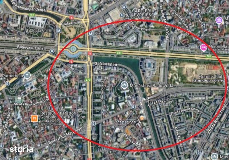 Spațiu comercial, de 160 mp, în Nerva Traian
