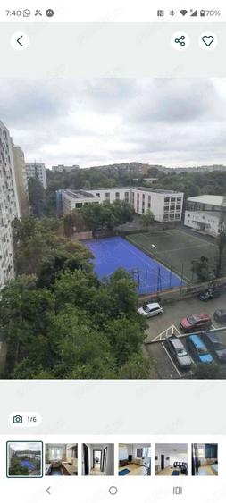 Apartament cu 2 camere decomandat în Drumul Taberei