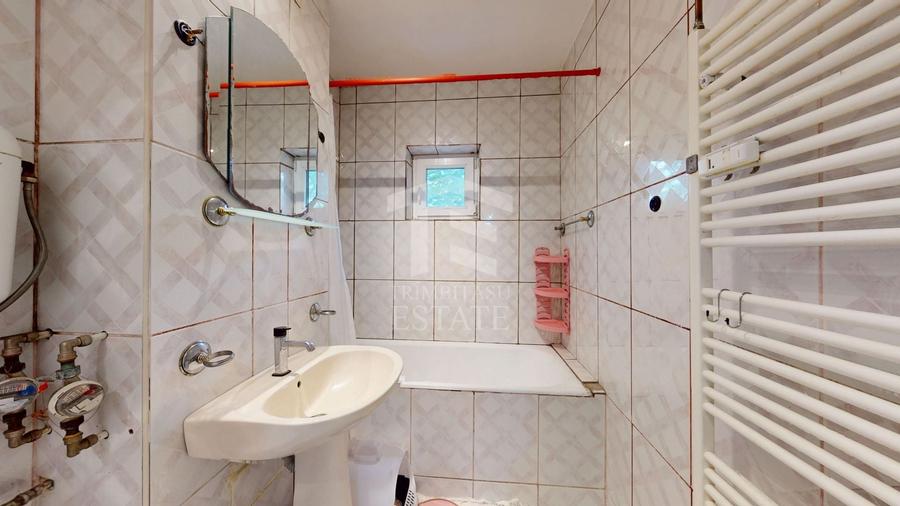 Apartament cu 3 camere decomandat, mobilat în Drumul Taberei