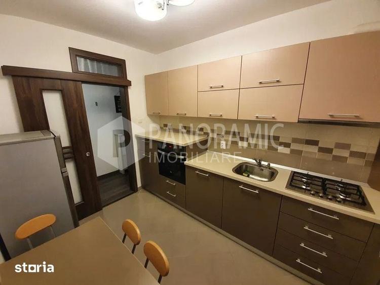 Apartament cu 2 camere decomandat în Borhanci