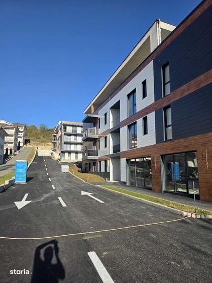 Apartament cu 2 camere în Apahida