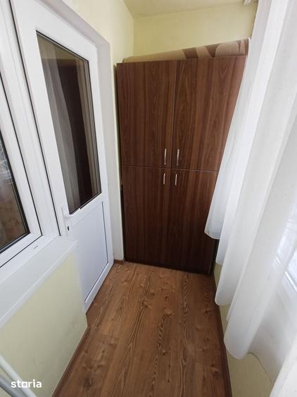Apartament cu 2 camere semidecomandat în Rogerius