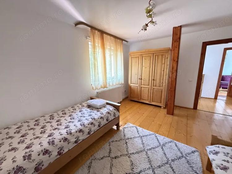 Apartament cu 3 camere decomandat, mobilat în Bălcescu
