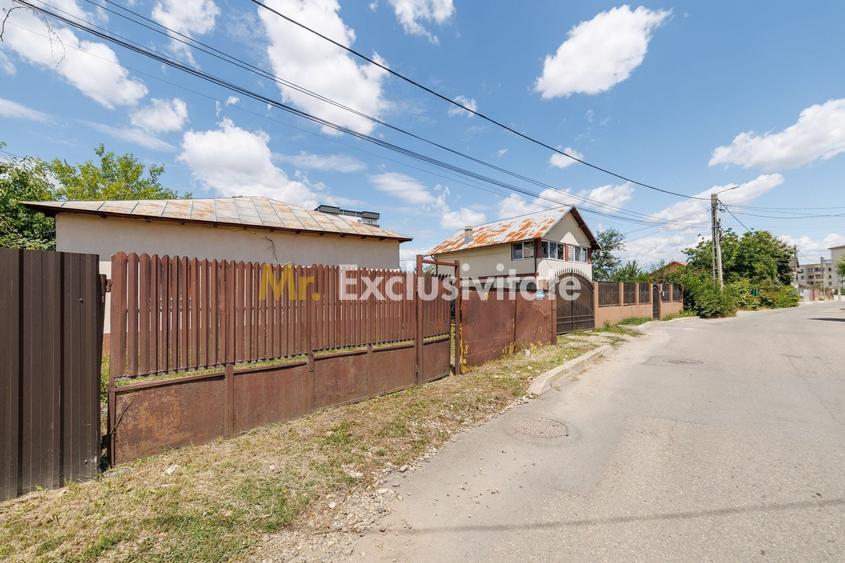 Casă individuală cu 4 camere cu Canalizare în Prundu