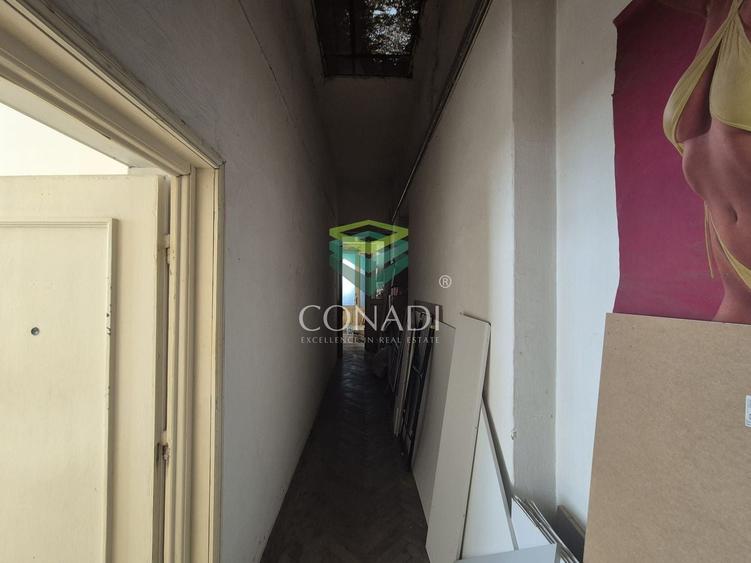 Apartament cu 3 camere decomandat în Victoriei