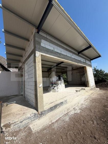 Spatiu comercial de inchiriat, 65 mp, vitrina si terasa, zona Bosanci - 2