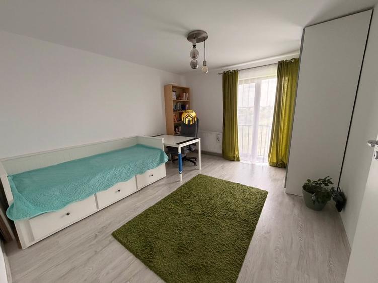 Duplex cu 3 camere cu Teren 230 Mp în Otopeni