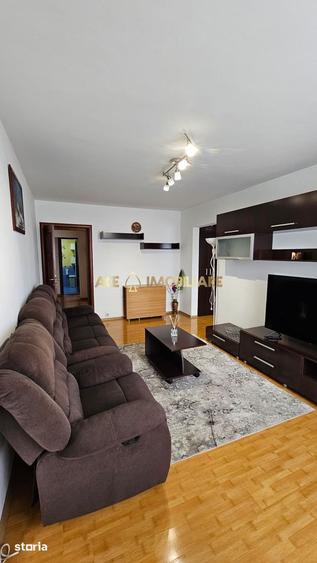 Apartament cu 4 camere, mobilat în Titan