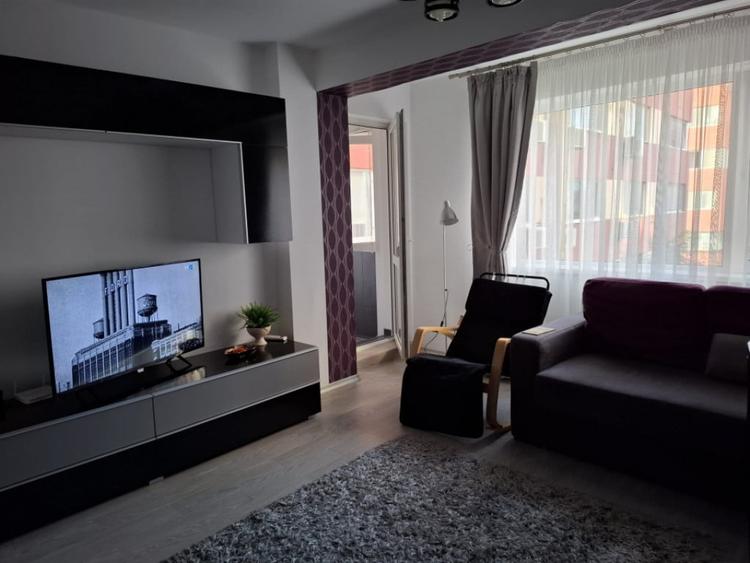 Apartament 2 camere de inchiriat | Baba Novac | 50 mp | Eta - 15