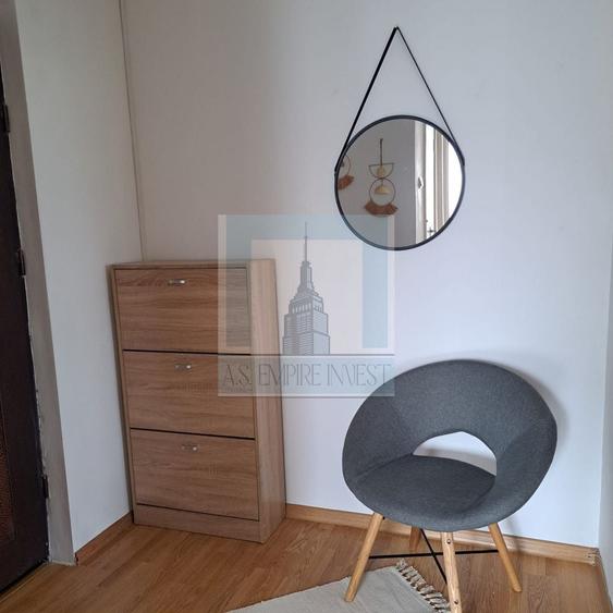 Apartament cu 2 camere circular în Vlahuță