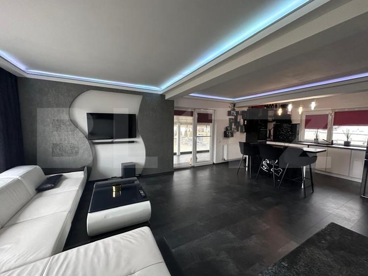 Casă individuală cu 7 camere cu Teren 1350 Mp în Bod