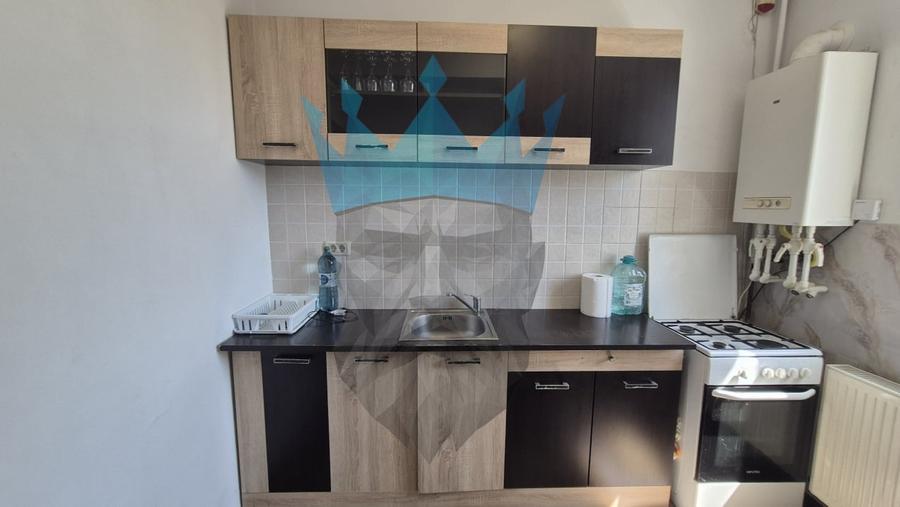 Apartament cu 2 camere decomandat, mobilat în Popești-Leordeni