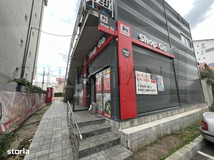 Cladire Comerciala inchiriata 240 MPC - GranVia Timi?oara 58 - 1