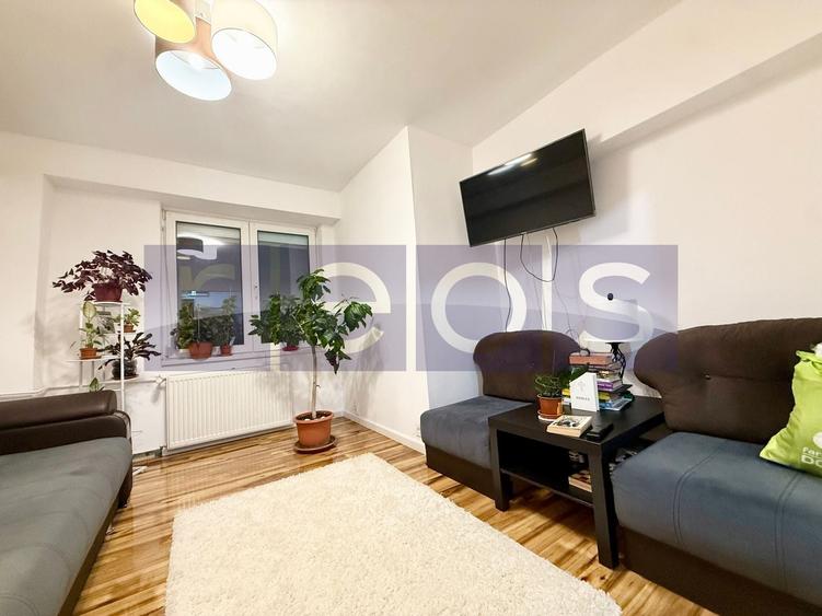 Apartament cu 2 camere decomandat, mobilat în Dristor
