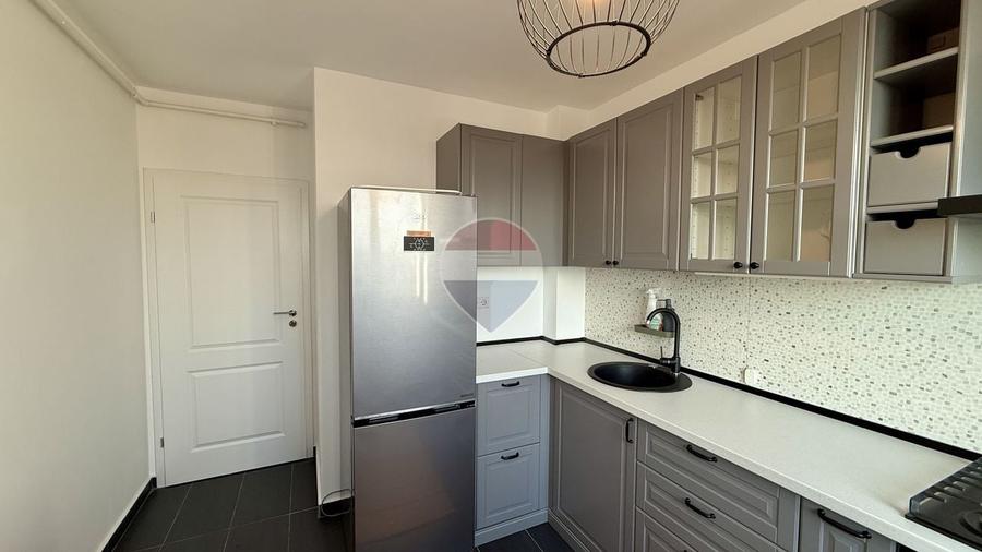 Apartament cu 2 camere decomandat, mobilat în Olteniței