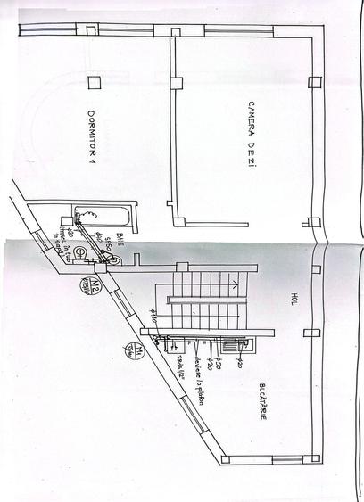 Apartament cu 3 camere în Tuzla
