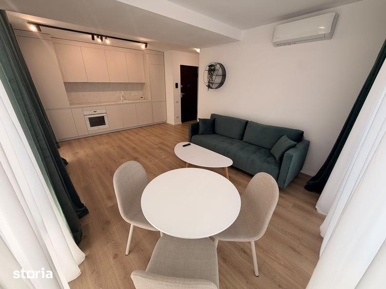 Apartament cu 2 camere în Centrul Civic