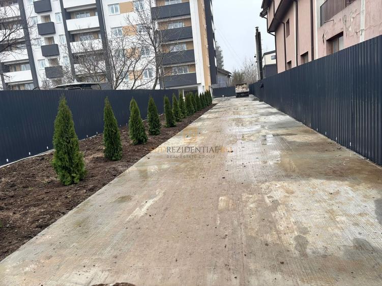 Apartament cu 2 camere decomandat în Metalurgiei