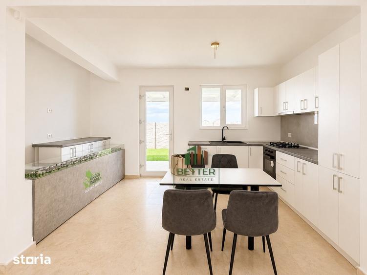 Casă cu 4 camere cu Teren 324 Mp în Vidra