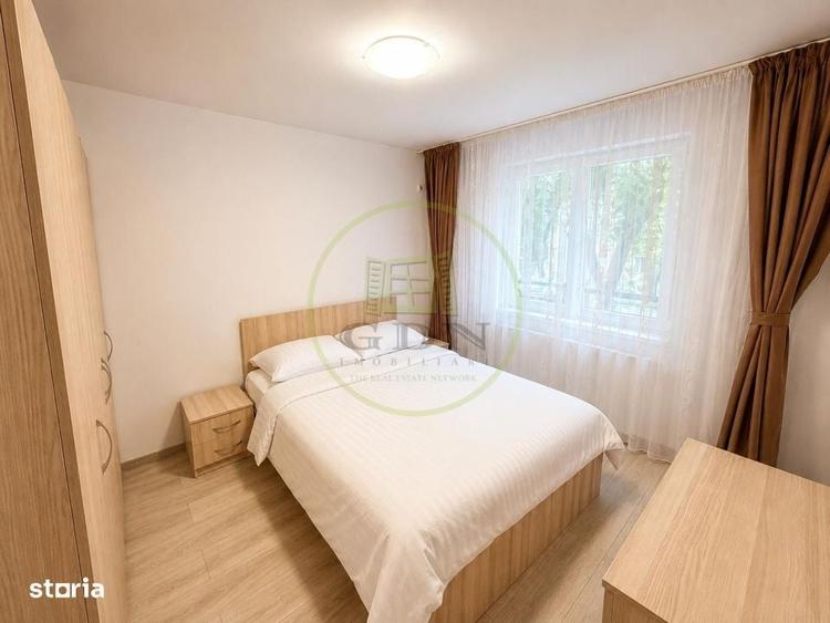 2 camere decomandat | 52 mp | Complet renovat | Etaj 1 | 500 /luna - 1