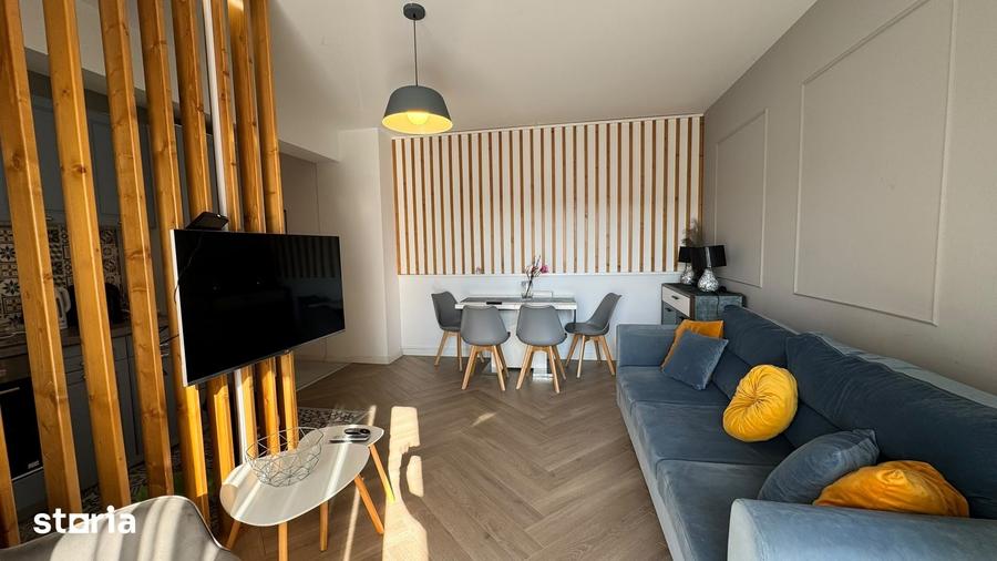 Apartament cu 2 camere în Iosia