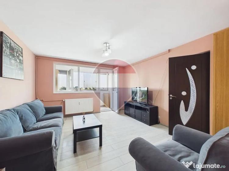 Apartament cu 2 camere decomandat în Giulești